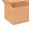 20 Psc Kraft Boxes, Durable Packing for Electronics and Apparel 18 x 14 x 12 Inch